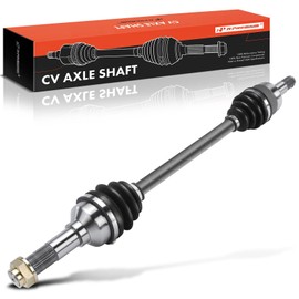 A-Premium CV Axle Shaft Assembly Compatible with Yamaha Rhino 700 2008 2009 2011 2012 2013, Front Left or Right Side, Replace# 2HC-2510F-00-00 2HC-2510J-00-00