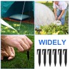 Hooks Ground spikes, 100 PCS, for Securing Boundary Wire Mowing