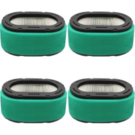 For Kohler 4 Pack 16 083 04 16 883 04 Air Filter for Kohler 16 083 04-S Bad Boy 063-5003-00
