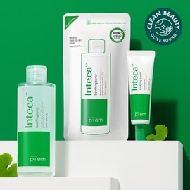 Makeprem Inteca Calming Toner 200ml Special (+100ml refill + 31ml cream) / 메이크프렘 인테카 진정 토너 200ml 기획(+리필 100ml+크림 31ml)