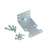 Whirlpool Mounting Brackets for Water Filter Housings #WHKF-B6, Compatible with