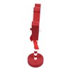 Christmas Stop Here Decor Metal Solid Wood LED Delicate Santa