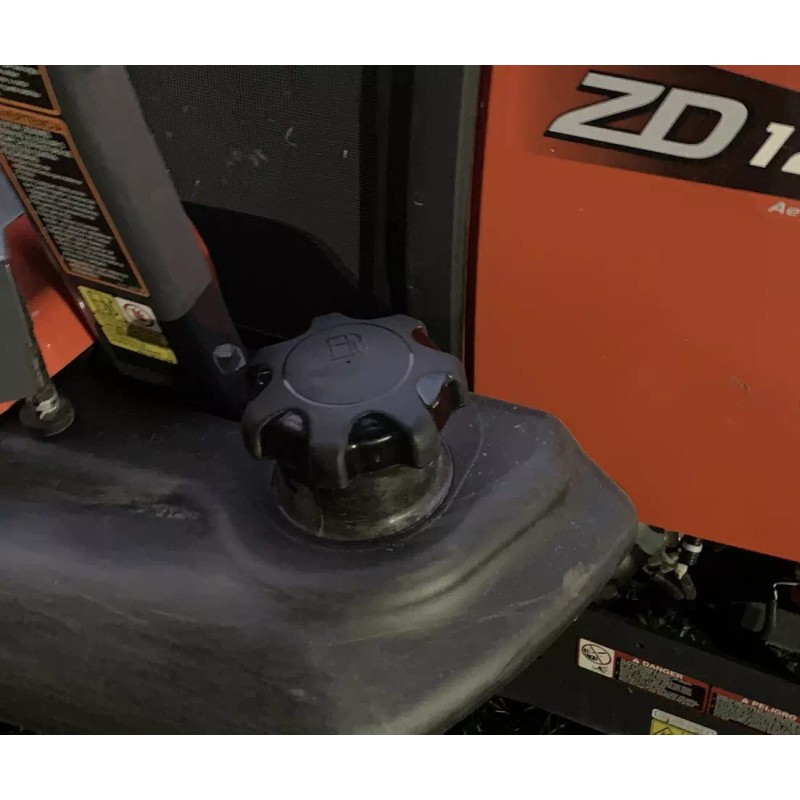 KUBOTA Zero-Turn Mower ZD-1011 ZD-1211-L ZD-1611-L ZD-1021 FUEL CAP Diesel