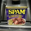 Hormel Foods SPAM Korean BBQ Flavored 2024 New Release