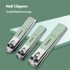 Set of 16 Manicure Pedicure Set Stainless Steel Nail Clippers