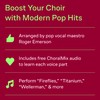 Pop Harmony Stacks for Choir