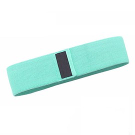 Elastic Yoga Resistance Bands Hip Circle Expander Bands Non-Slip Resistance Bands Fitness Elastic Band for Men and Women for Home Fitness, Yoga, Pilates (Green)