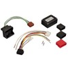 Hama 00107261 car kit - car kits (Wired, Black, Multicolour,