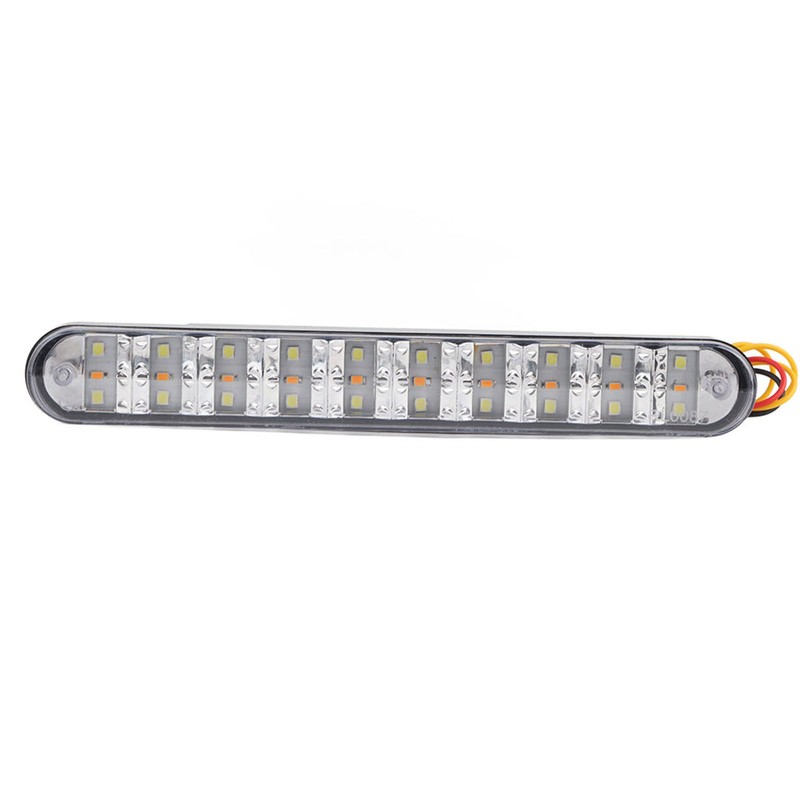 2X 30 LED Car 12V DC Daytime Running Light DRL