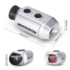 Handheld Golf Rangefinder Range Finder Telescope Distance Meter Tester
