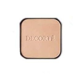 Kose COSME DECORTE The Skin Powder Foundation Air Refill, SPF20/PA++, 0.3 oz (8.5 g), 303 Ochre