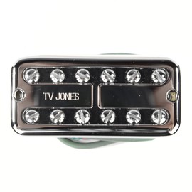 TV Jones TV Classic Pickup - Bridge - Chrome