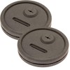 Wreero Replacement Weber Smokey Mountain Cookers Grill Parts Probe Grommet