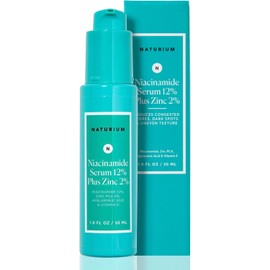 Niacinamida Serum 12% Plus Zinc 2% - 1oz from Naturium