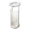 iDesign Toilet Paper Stand with Tray – Elemental Fusion –