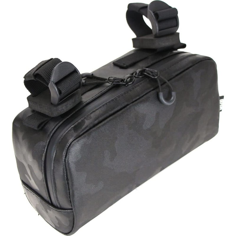 R250 R25-Q-UFRONTBAG-MC Front Bag, Black
