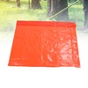 Red Mulch Professional Large Coverage Increases Harvest PE Garden Plastic