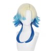 osseoca Caesar Cosplay wig Mixed silk gradient 55cm (Caesar(Mixed silk