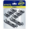 Set of 8 Pieces of Bearing Hooks for Dishwasher Bottom