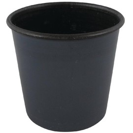 Matfer Bourgeat Exopan Steel Baba Molds, Nonstick, 2 3/8", Pack of 6