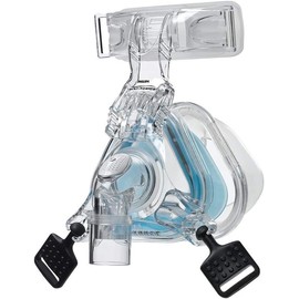 Comfort Gel Blue Nasal Without Headgear (Large)