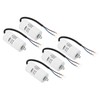 PATIKIL CBB60 10uf Running Capacitor, Pack of 5 AC 450V