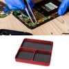 Hoite Magnet Tool Tray, 9.8 X 9.87 X 11cm 3