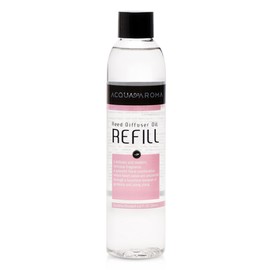 Acqua Aroma Gardenia Bouquet Reed Diffuser Oil Refill 6.8 FL OZ (200ml). Contains Essencial Oils