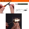 Bushcraft Fire Starter Kit Bushcraft Camping Hiking Survival Emergency Prepper