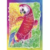Ravensburger 291076 "Mixxy Colors Parrot Painting Set
