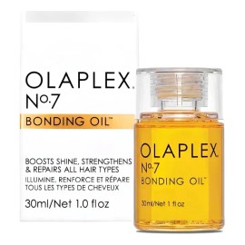 Aceite Capilar Olaplex N°7 Bonding Oil Reparación De 30ml 2x