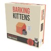 Asmodee Exploding Kittens, Exploding Kittens – Barking Kittens, Erweiterung, Partyspiel,