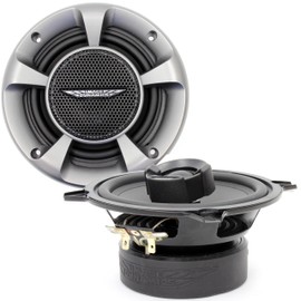 Image Dynamics CTX Series Car Audio Coaxial Speakers (CTX5 5.25" 2-Way Silk Tweeters)