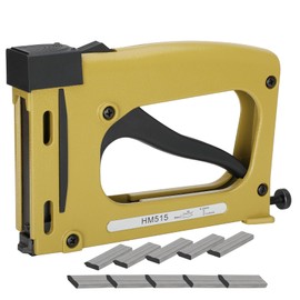 Anrain Point Driver for Picture Framing with 2000 Points, Portable Point Driver for Joiner DIY 2000 Points，Picture Framing Tool with Flexible Point Nails, for Flexible and Rigid Framers