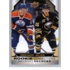 2023-24 Upper Deck TH Duos Rookie Connections #RC6 Connor McDavid