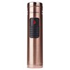 CIGARISM Triple Torch Jet Flame Lighter, Windproof Cigar Lighter, Cigar