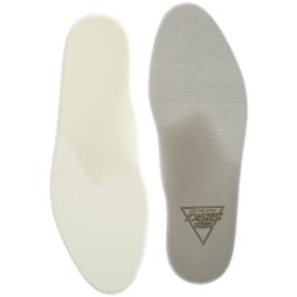 Sorbo 8ZA16305M Insole, DSIS Sorbo Healthy Full Insole, Gray