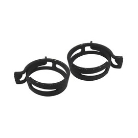 Polaris Ranger RZR 1" I.D. Cooling Hose Clamps (PAIR) - 7080844