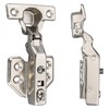 Luokim 26mm Mini Cup Soft Close Cabinet Hinges for Thin