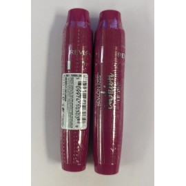 Revlon LOT OF 2 REVLON KISS CUSHION LIP TINT 240 BERRY LIT 0.15oz EACH SEALED