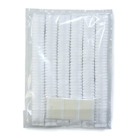 Arland M-39-C Dust Removal Filter for Circulators, Fan Blades, 5.9 - 7.1 inches (15 - 18 cm), Special Non-Woven Fabric Net, Easy to Put On Type, Made in Japan, 6 Pieces