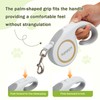 Retractable Pet Leash - 360° Tangle-Free, 16ft, for Dogs, Cats