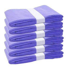 Refills Only Compatible with Dekor Classic Diaper Pail Refills, Compatible with Janibell Akord 280 Diaper Pail Refill Bags Extra 12% Length 6 Pack for 3000 Diapers, Extra Length Diaper Pail Refills