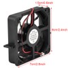 Cooling Fan for Sony, DC 7V Internal Cooling Fan Cooler