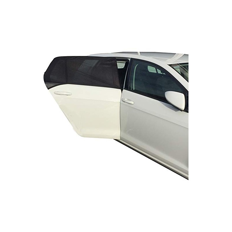 Simply Rear Window Sun Sock Shades - 2 pack -