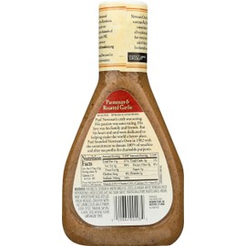 Newman's Own Parmesan & Garlic Salad Dressing 16 oz