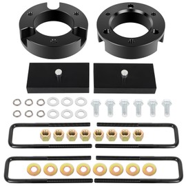 SCITOO 2.5 inch Front 1" Rear Lift Leveling Kit For Toyota For Tundra 2000-2006 Coil Spring Spacer
