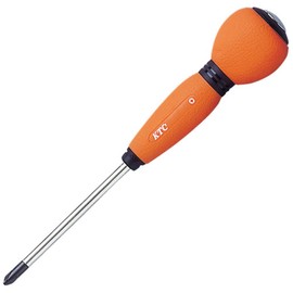KTC (ke-te-si-) Soft Round Driver Cross Through Type D8P2 – 215