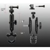 Soporte Cámara Motocicleta 360 Gopro Bike Hol Rdffcoo