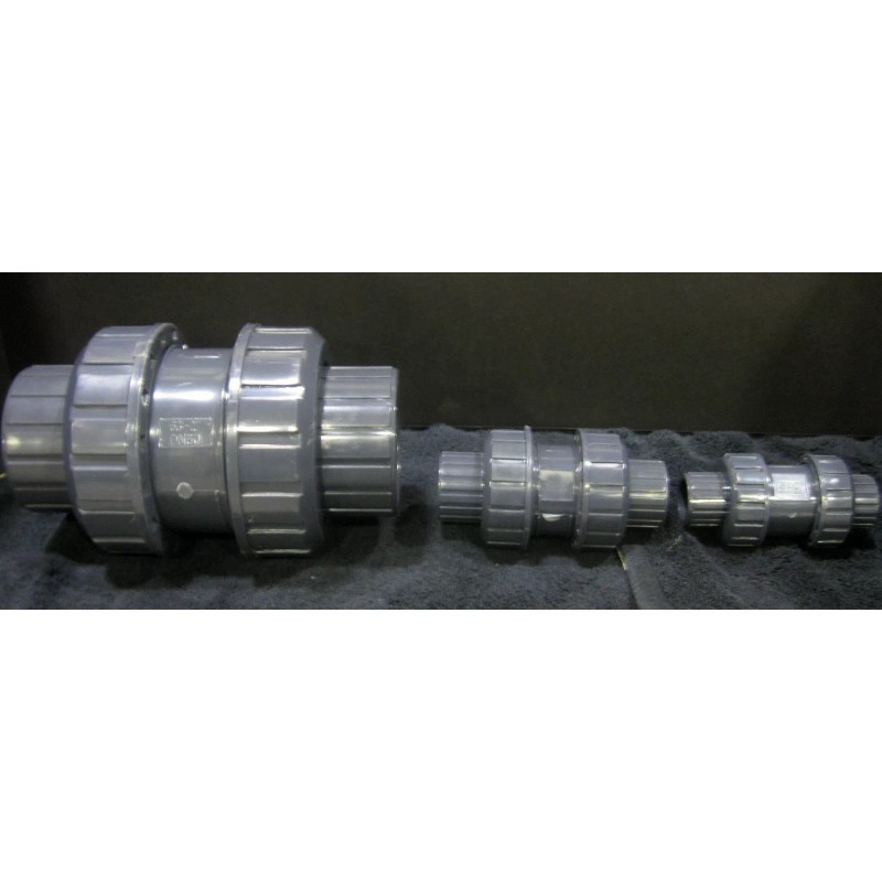 ERA New Sch 80 PVC 1 Inch True Union Ball